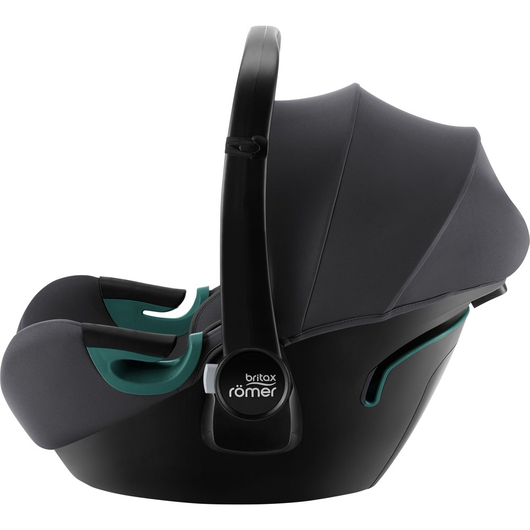 Автокрісло BRITAX-ROMER BABY-SAFE3 i-SIZE Midnight Grey, зображення 4