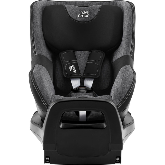 Автокресло BRITAX-ROMER DUALFIX PRO Graphite Marble, изображение 3