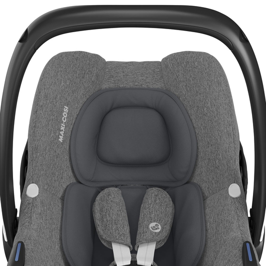 Автокресло MAXI-COSI CabrioFix i-Size Select Grey, изображение 8