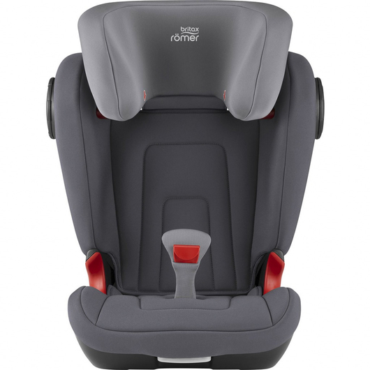 Автокрісло BRITAX-ROMER KIDFIX2 S Storm Grey, зображення 2