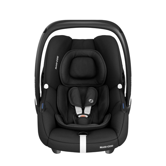 Автокресло MAXI-COSI CabrioFix i-Size Essential Black, изображение 2