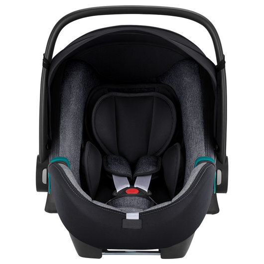 Автокресло BRITAX-ROMER BABY-SAFE3 i-SIZE Graphite Marble, изображение 2