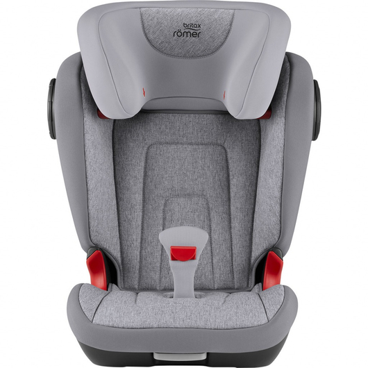 Автокресло BRITAX-ROMER KIDFIX2 S Grey Marble, изображение 2