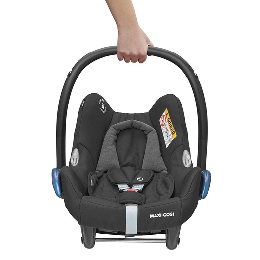 Автокресло MAXI-COSI CabrioFix Essential Black, изображение 4