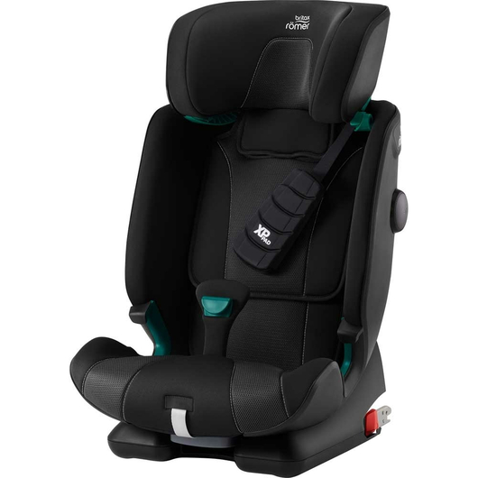 Автокресло BRITAX-ROMER ADVANSAFIX i-SIZE Galaxy Black, изображение 3