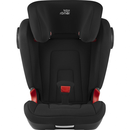 Автокресло BRITAX-ROMER KIDFIX2 S Cosmos Black, изображение 2