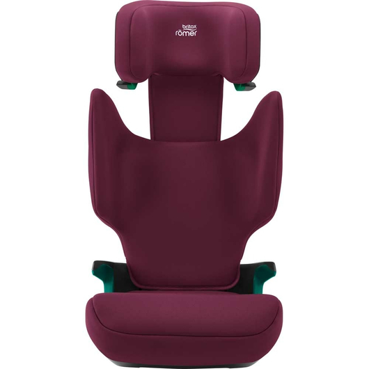 Автокресло BRITAX-ROMER DISCOVERY PLUS Burgundy Red, изображение 4