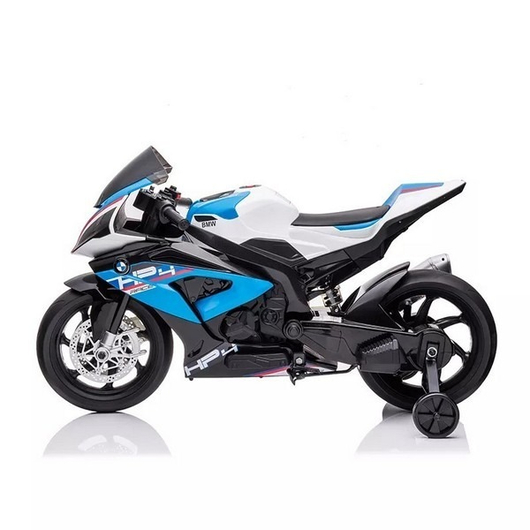 Детский мотоцикл BMW JT 5001-4, изображение 4