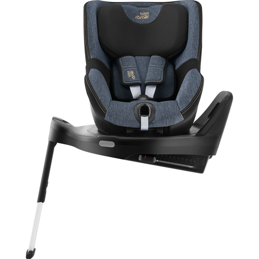 Автокрісло BRITAX-ROMER DUALFIX PRO Blue Marble, зображення 4
