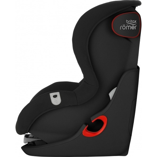 Автокресло BRITAX-ROMER KING II LS BLACK SERIES Cosmos Black, изображение 5