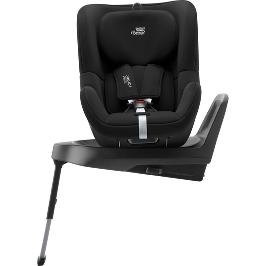 Автокресло BRITAX-ROMER DUALFIX PLUS Space Black, изображение 5