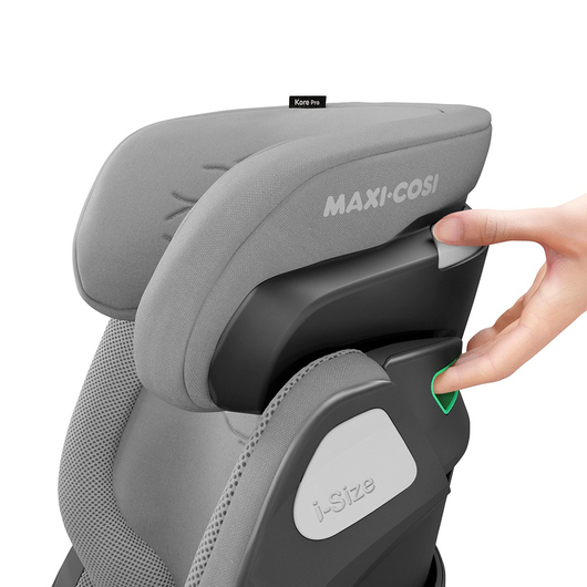 Автокресло MAXI-COSI Kore Pro i-Size Authentic Grey, изображение 6