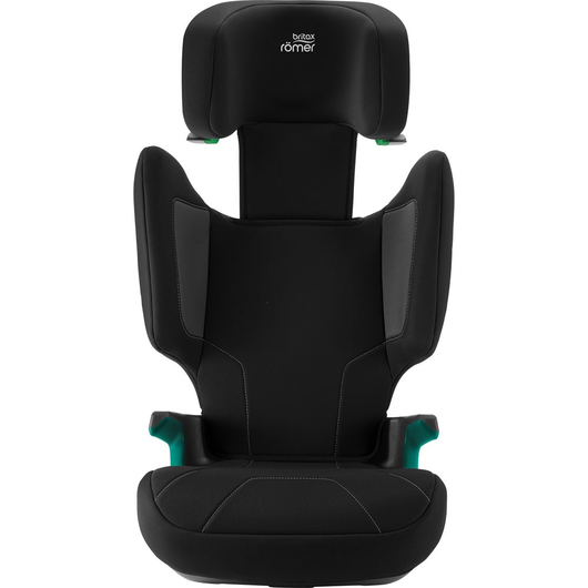 Автокресло BRITAX-ROMER HI-LINER Space Black, изображение 3