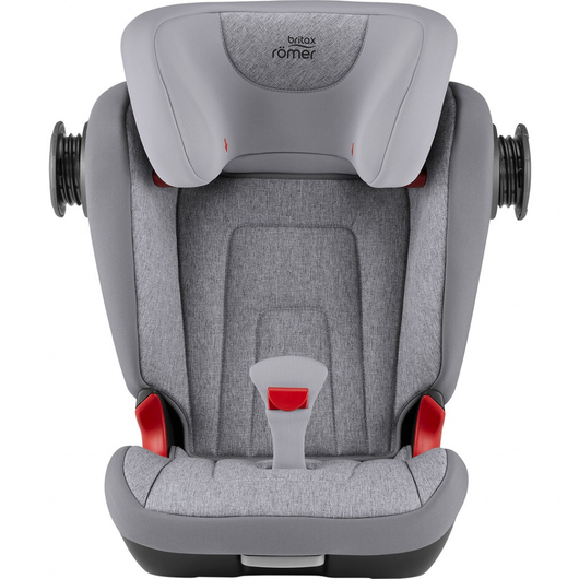 Автокресло BRITAX-ROMER KIDFIX2 S Grey Marble, изображение 4