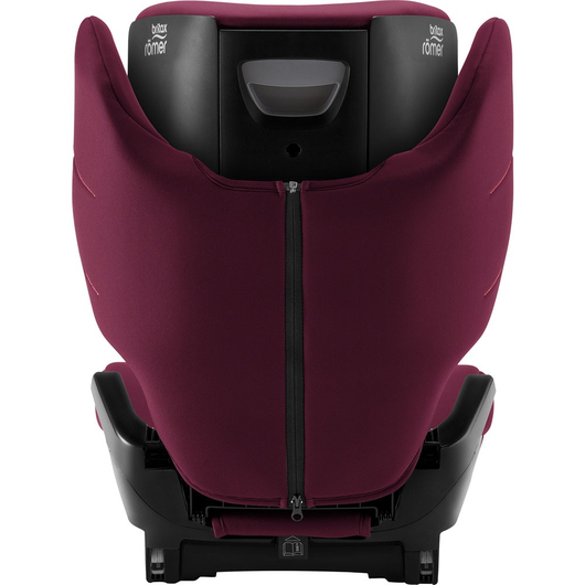 Автокресло BRITAX-ROMER HI-LINER Burgundy Red, изображение 5