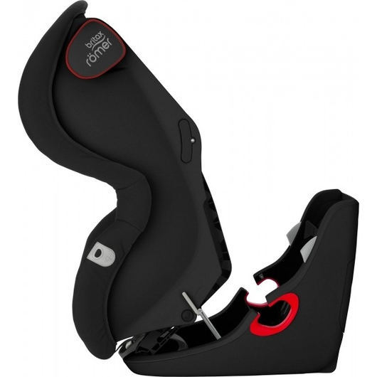 Автокресло BRITAX-ROMER KING II LS BLACK SERIES Cosmos Black, изображение 6