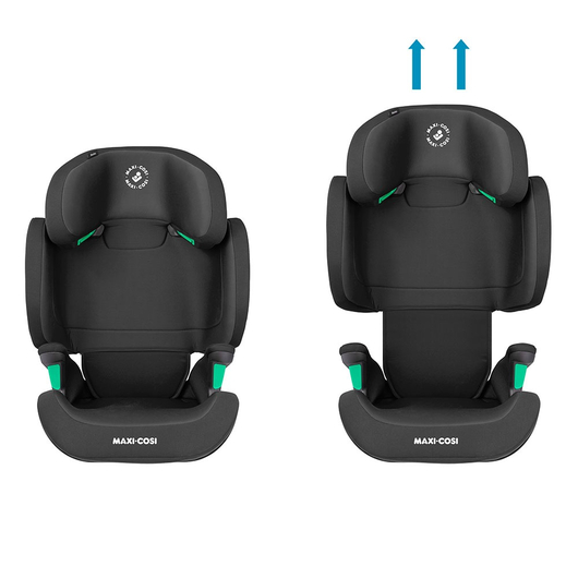 Автокрісло MAXI-COSI Morion Basic Black, зображення 3