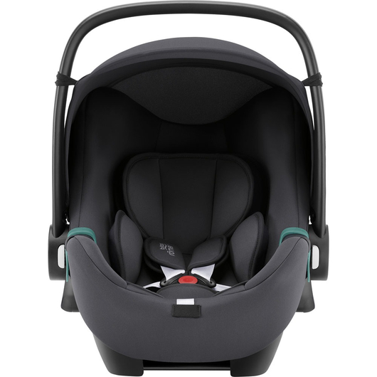 Автокрісло BRITAX-ROMER BABY-SAFE3 i-SIZE Midnight Grey, зображення 5