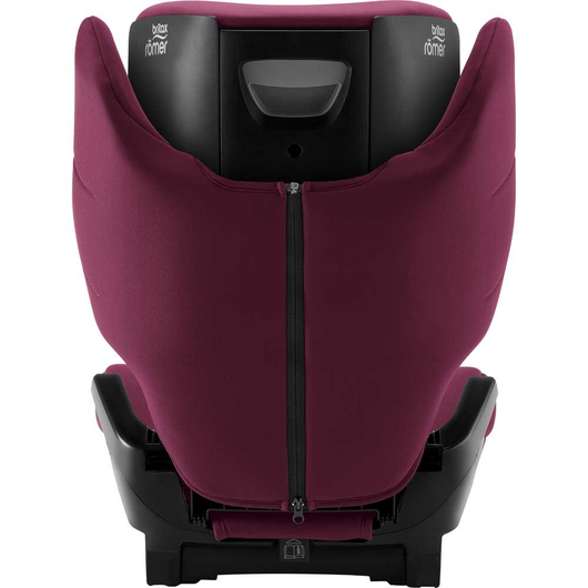Автокрісло BRITAX-ROMER ADVENTURE PLUS Burgundy Red, зображення 5