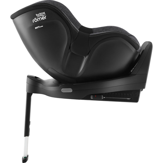 Автокресло BRITAX-ROMER DUALFIX PRO Graphite Marble, изображение 5