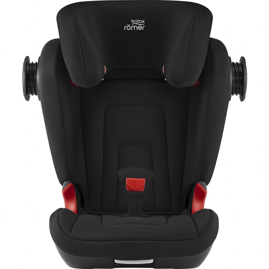 Автокресло BRITAX-ROMER KIDFIX2 S Cosmos Black, изображение 4