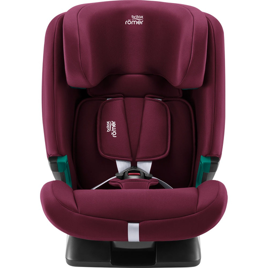 Автокрісло BRITAX-ROMER EVOLVAFIX Burgundy Red, зображення 5