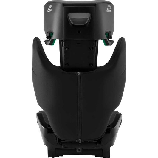 Автокресло BRITAX-ROMER ADVENTURE PLUS Space Black, изображение 6
