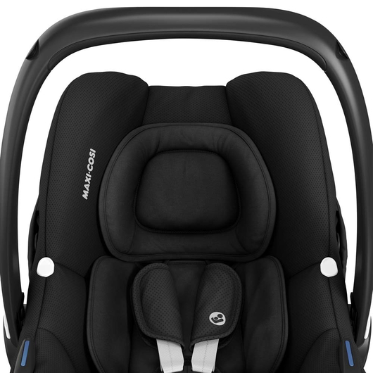 Автокресло MAXI-COSI CabrioFix i-Size Essential Black, изображение 5