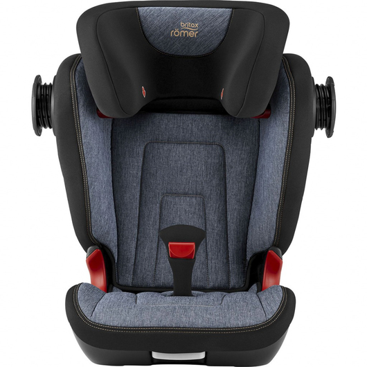 Автокресло BRITAX-ROMER KIDFIX2 S Blue Marble, изображение 5