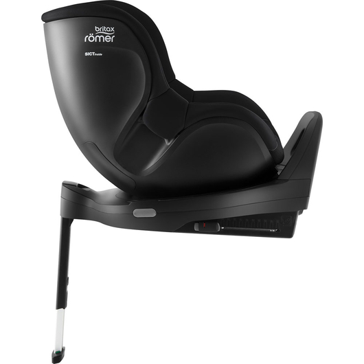 Автокресло BRITAX-ROMER DUALFIX PRO M Galaxy Black, изображение 5