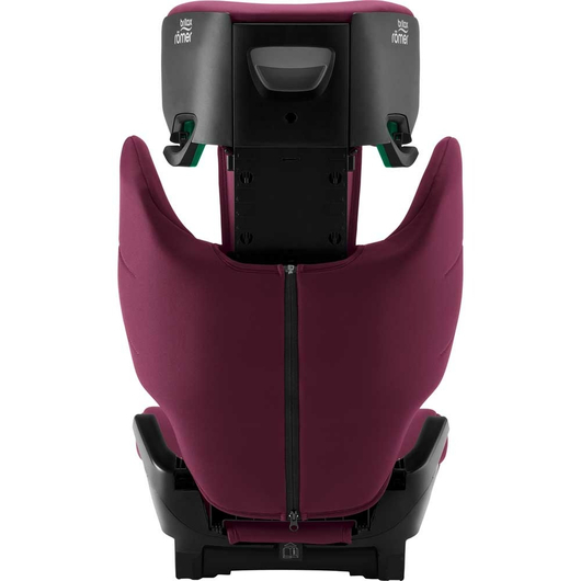 Автокрісло BRITAX-ROMER ADVENTURE PLUS Burgundy Red, зображення 6