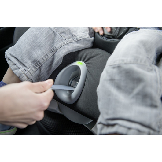 Автокресло BRITAX-ROMER KING II LS BLACK SERIES Cosmos Black, изображение 7