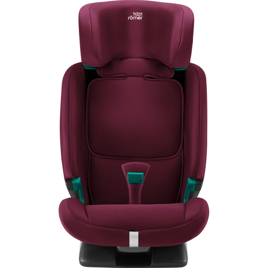 Автокрісло BRITAX-ROMER EVOLVAFIX Burgundy Red, зображення 6