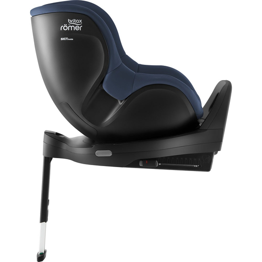 Автокрісло BRITAX-ROMER DUALFIX PRO Indigo Blue, зображення 6
