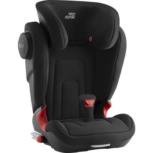 Автокресло BRITAX-ROMER KIDFIX2 S Cosmos Black, изображение 5