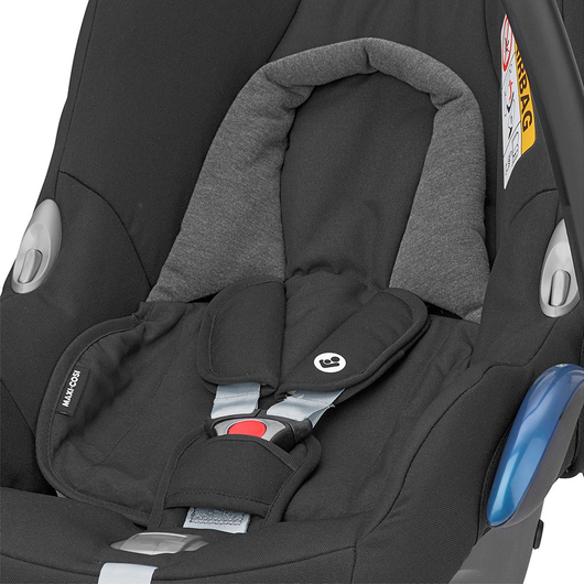Автокресло MAXI-COSI CabrioFix Essential Black, изображение 9