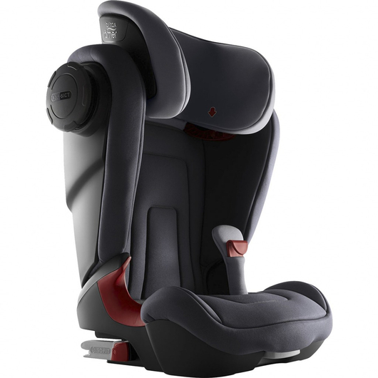 Автокресло BRITAX-ROMER KIDFIX2 S Storm Grey, изображение 6