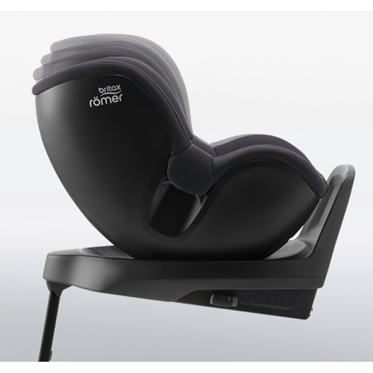 Автокресло BRITAX-ROMER DUALFIX M PLUS Moonlight Blue, изображение 8