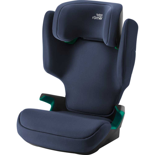 Автокресло BRITAX-ROMER ADVENTURE PLUS Moonlight Blue