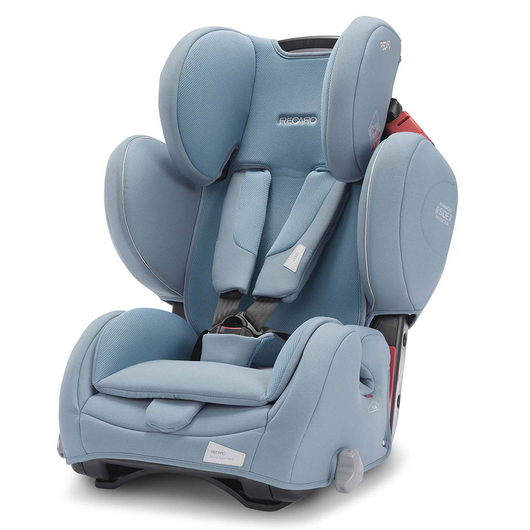 Автокрісло RECARO Young Sport HERO Prime Frozen Blue