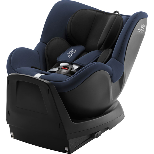 Автокресло BRITAX-ROMER DUALFIX PLUS Moonlight Blue