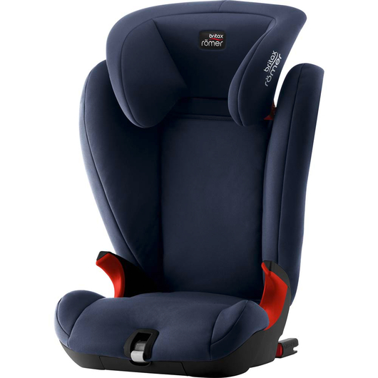 Автокресло BRITAX-ROMER KIDFIX SL BLACK SERIES Moonlight Blue