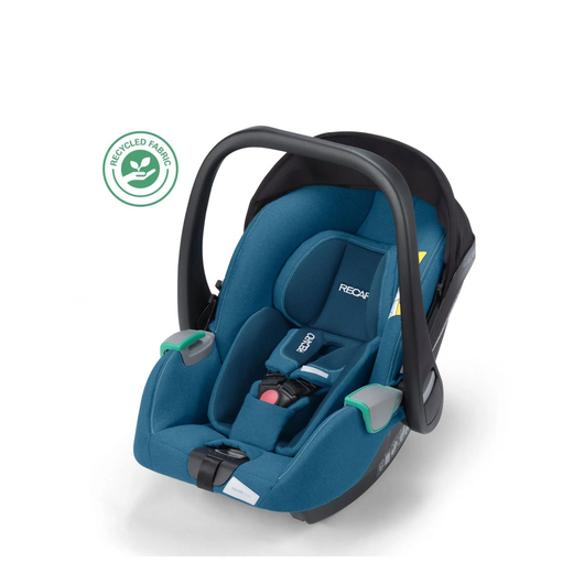 Автокресло RECARO AVAN Steel Blue