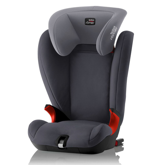 Автокресло BRITAX-ROMER KIDFIX SL BLACK SERIES Storm Grey