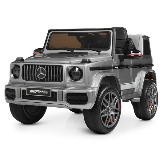 Дитячий електромобіль Джип Mercedes M 4180EBLR-11