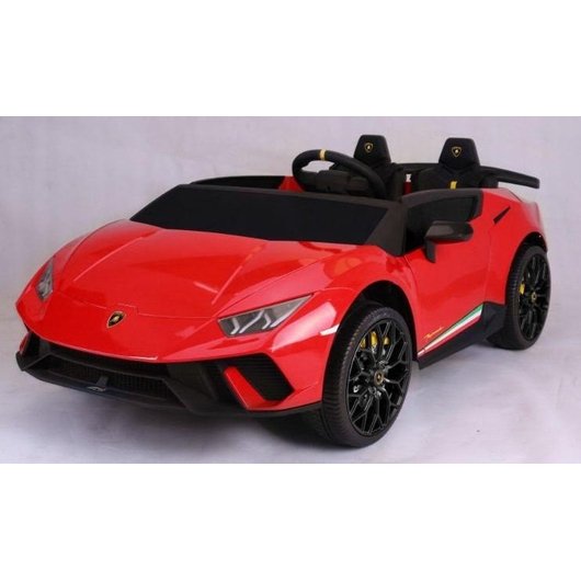 Дитячий електромобіль Lamborghini M 5020EBLR-3