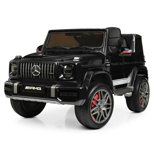 Детский электромобиль Джип Mercedes M 4180EBLR-2