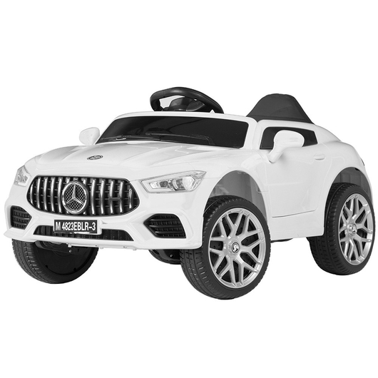 Дитячий електромобіль Bambi M 4823EBLR-1 Mercedes-AMG GT Coupe, зображення 2