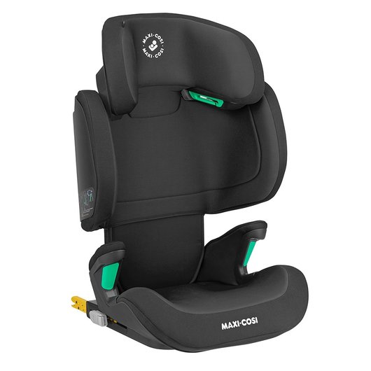 Автокресло MAXI-COSI Morion Basic Black, изображение 2