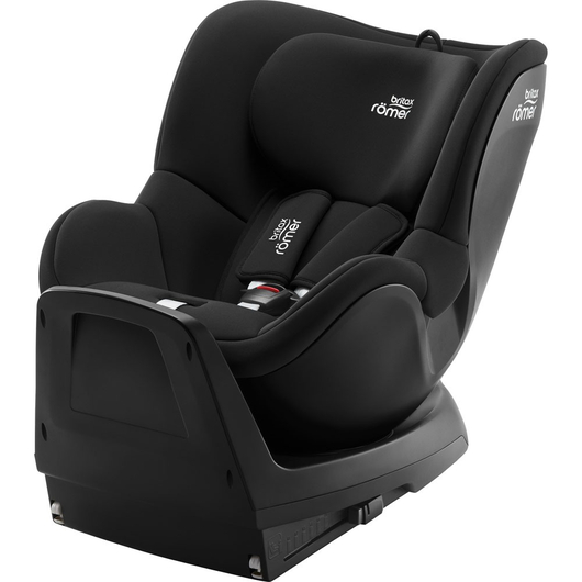 Автокрісло BRITAX-ROMER DUALFIX PLUS Space Black, зображення 2